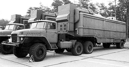 Иллюстрация к книге — Автомобили Советской Армии 1946-1991 [_238.jpg]