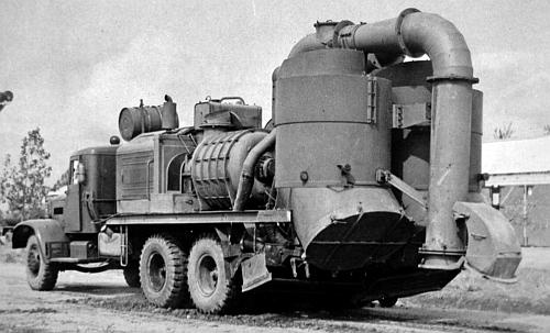 Иллюстрация к книге — Автомобили Советской Армии 1946-1991 [_241.jpg]