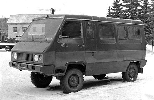 Иллюстрация к книге — Автомобили Советской Армии 1946-1991 [_264.jpg]