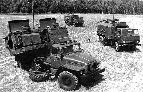 Иллюстрация к книге — Автомобили Советской Армии 1946-1991 [_296.jpg]