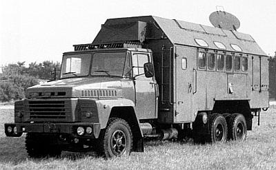 Иллюстрация к книге — Автомобили Советской Армии 1946-1991 [_308.jpg]