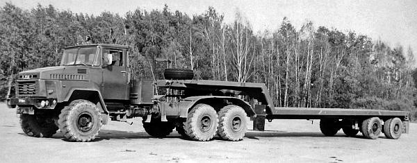 Иллюстрация к книге — Автомобили Советской Армии 1946-1991 [_314.jpg]