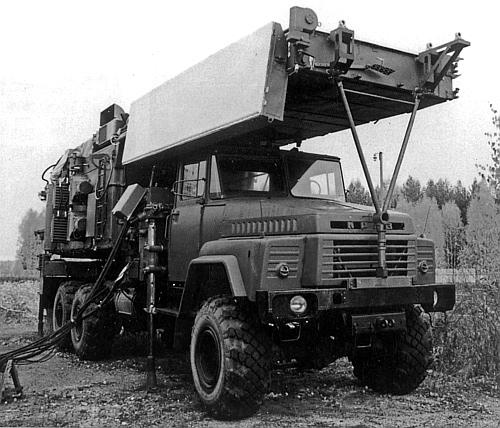 Иллюстрация к книге — Автомобили Советской Армии 1946-1991 [_315.jpg]