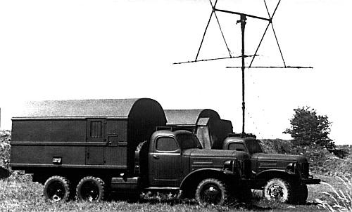 Иллюстрация к книге — Автомобили Советской Армии 1946-1991 [_55.jpg]