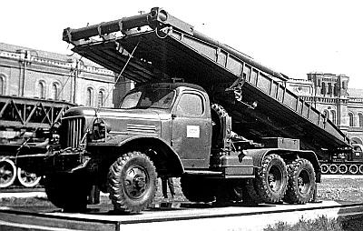 Иллюстрация к книге — Автомобили Советской Армии 1946-1991 [_61.jpg]