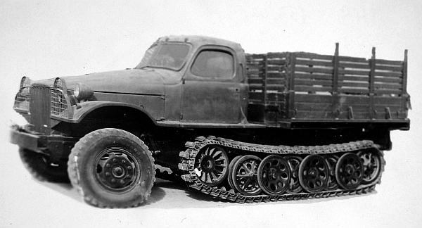 Иллюстрация к книге — Автомобили Советской Армии 1946-1991 [_69.jpg]