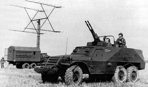 Иллюстрация к книге — Автомобили Советской Армии 1946-1991 [_74.jpg]