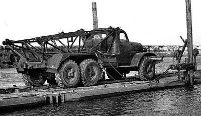 Иллюстрация к книге — Автомобили Советской Армии 1946-1991 [_97.jpg]