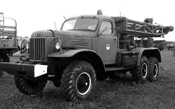 Иллюстрация к книге — Автомобили Советской Армии 1946-1991 [_98.jpg]