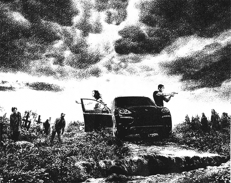 Иллюстрация к книге — Последний крик банши [i_001.jpg]