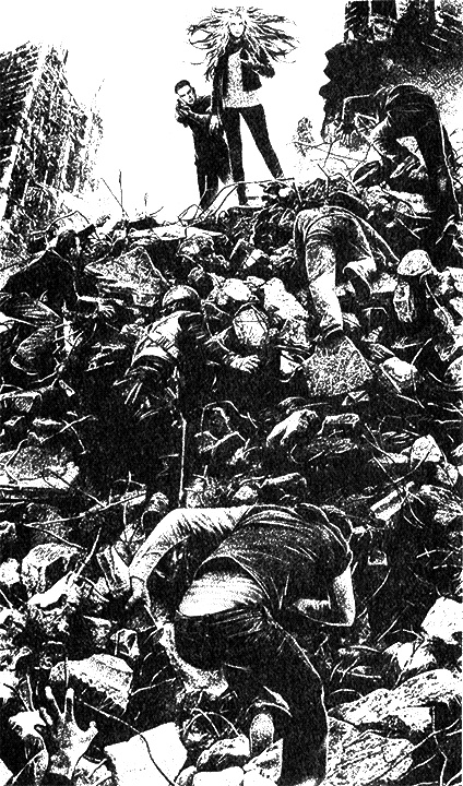 Иллюстрация к книге — Последний крик банши [i_002.jpg]