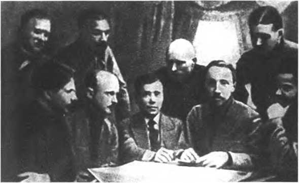 Иллюстрация к книге — Русская армия между Троцким и Сталиным [i_006.jpg]