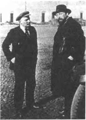 Иллюстрация к книге — Русская армия между Троцким и Сталиным [i_014.jpg]