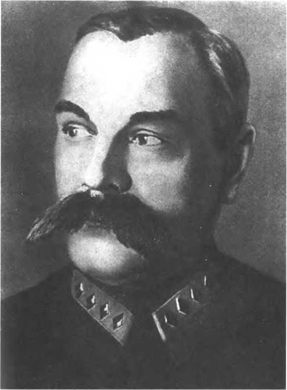 Иллюстрация к книге — Русская армия между Троцким и Сталиным [i_020.jpg]