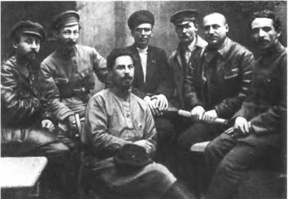 Иллюстрация к книге — Русская армия между Троцким и Сталиным [i_022.jpg]