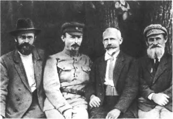 Иллюстрация к книге — Русская армия между Троцким и Сталиным [i_023.jpg]