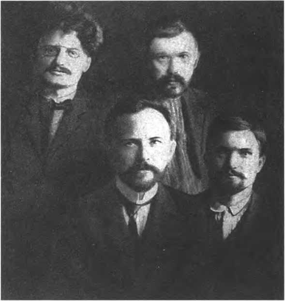 Иллюстрация к книге — Русская армия между Троцким и Сталиным [i_025.jpg]