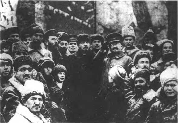 Иллюстрация к книге — Русская армия между Троцким и Сталиным [i_026.jpg]