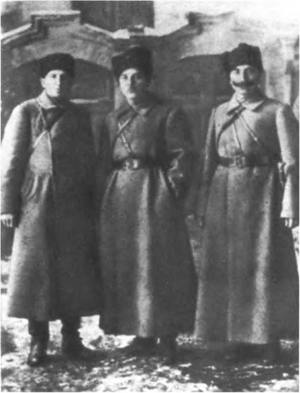 Иллюстрация к книге — Русская армия между Троцким и Сталиным [i_032.jpg]