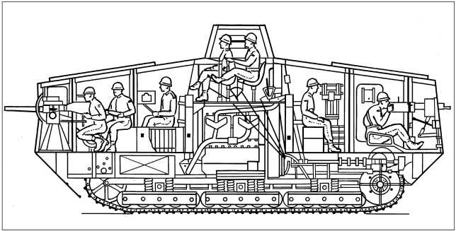 Иллюстрация к книге — Танки III Рейха. Том I [i_006.jpg]