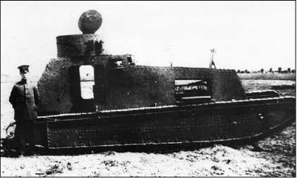 Иллюстрация к книге — Танки III Рейха. Том I [i_012.jpg]