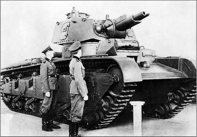 Иллюстрация к книге — Танки III Рейха. Том I [i_033.jpg]