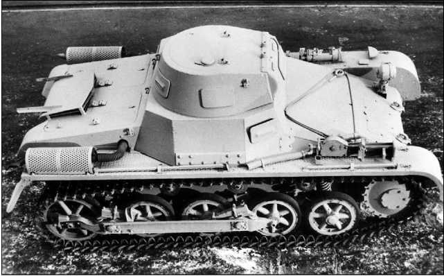 Иллюстрация к книге — Танки III Рейха. Том I [i_052.jpg]