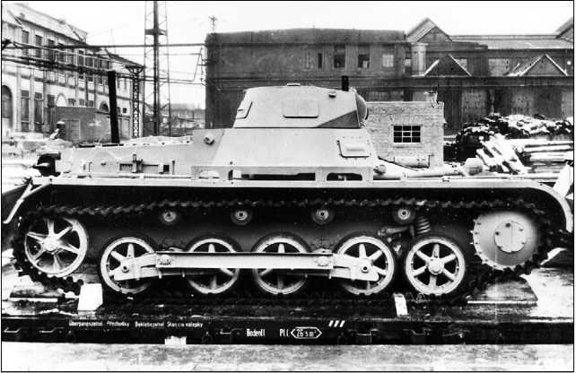 Иллюстрация к книге — Танки III Рейха. Том I [i_056.jpg]