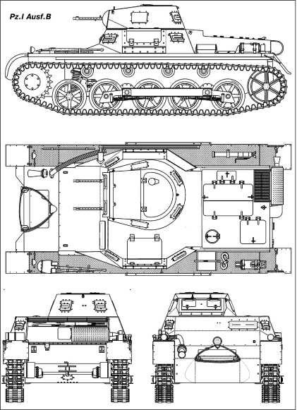 Иллюстрация к книге — Танки III Рейха. Том I [i_090.jpg]