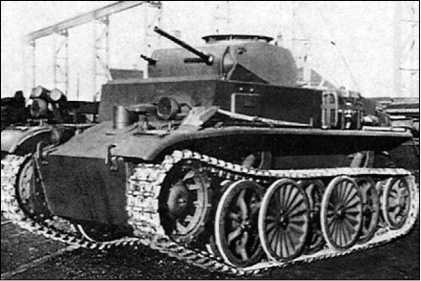 Иллюстрация к книге — Танки III Рейха. Том I [i_100.jpg]