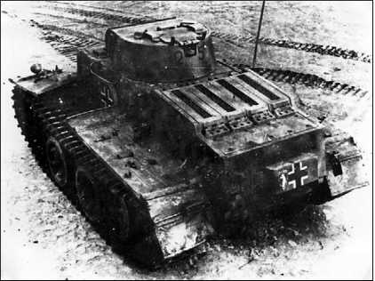 Иллюстрация к книге — Танки III Рейха. Том I [i_104.jpg]