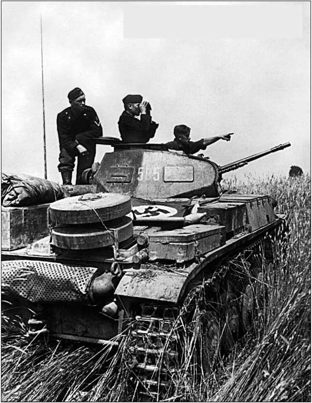 Иллюстрация к книге — Танки III Рейха. Том I [i_108.jpg]