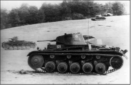 Иллюстрация к книге — Танки III Рейха. Том I [i_113.jpg]