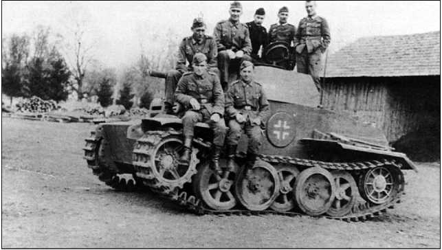 Иллюстрация к книге — Танки III Рейха. Том I [i_152.jpg]