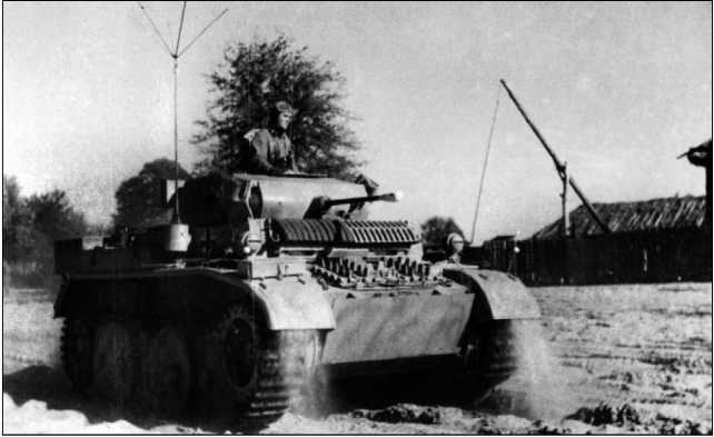 Иллюстрация к книге — Танки III Рейха. Том I [i_157.jpg]