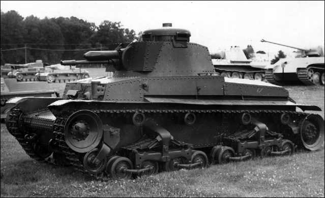 Иллюстрация к книге — Танки III Рейха. Том I [i_166.jpg]