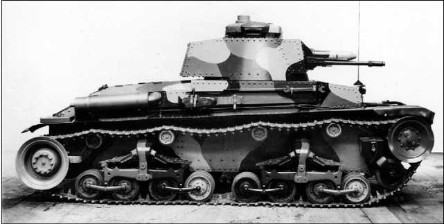 Иллюстрация к книге — Танки III Рейха. Том I [i_170.jpg]