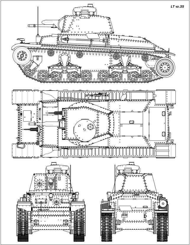 Иллюстрация к книге — Танки III Рейха. Том I [i_173.jpg]