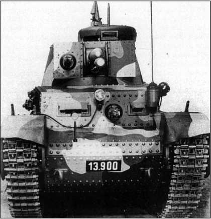 Иллюстрация к книге — Танки III Рейха. Том I [i_185.jpg]