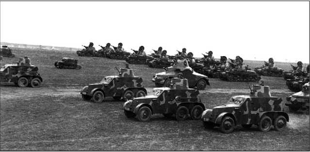 Иллюстрация к книге — Танки III Рейха. Том I [i_186.jpg]