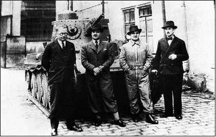 Иллюстрация к книге — Танки III Рейха. Том I [i_219.jpg]