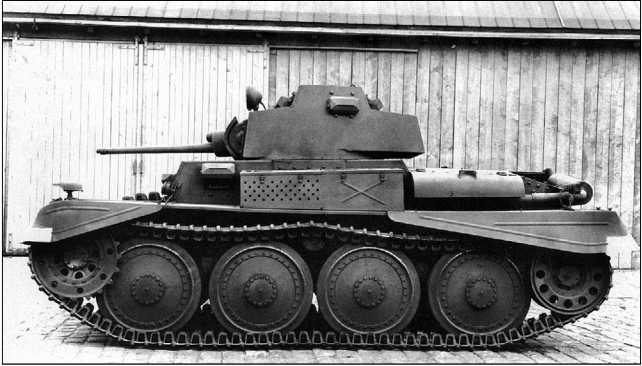 Иллюстрация к книге — Танки III Рейха. Том I [i_241.jpg]