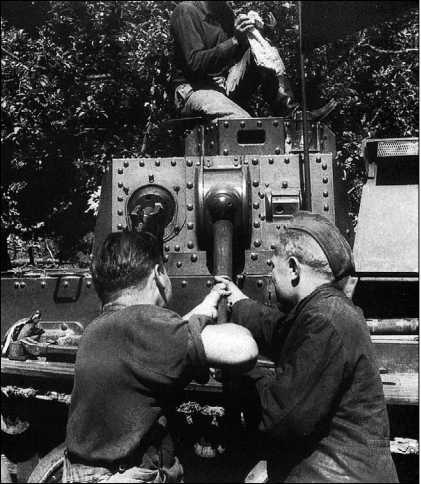 Иллюстрация к книге — Танки III Рейха. Том I [i_255.jpg]