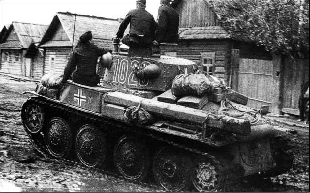 Иллюстрация к книге — Танки III Рейха. Том I [i_258.jpg]