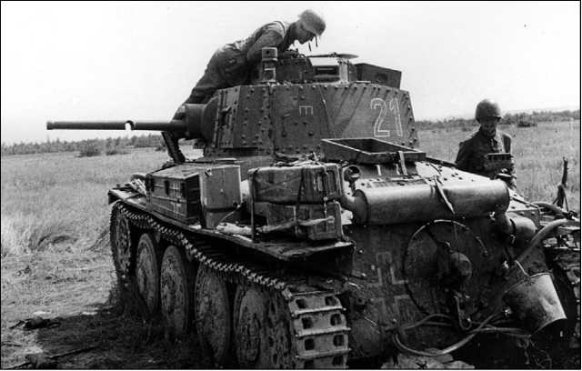 Иллюстрация к книге — Танки III Рейха. Том I [i_262.jpg]