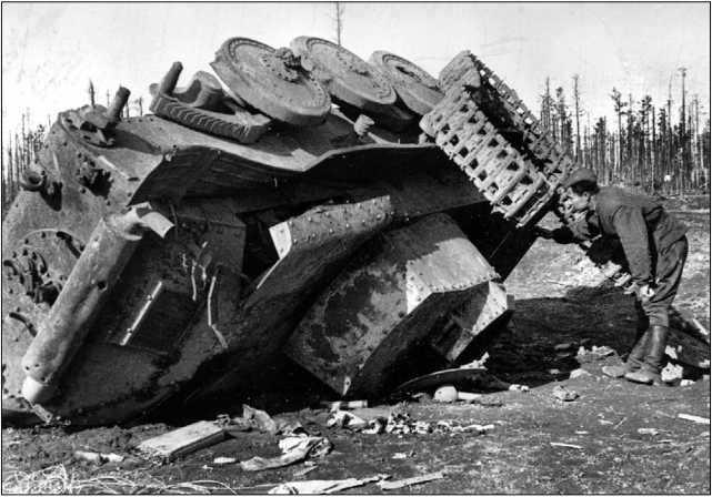 Иллюстрация к книге — Танки III Рейха. Том I [i_273.jpg]