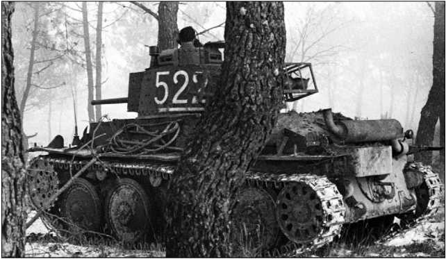 Иллюстрация к книге — Танки III Рейха. Том I [i_274.jpg]