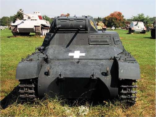 Иллюстрация к книге — Танки III Рейха. Том I [i_286.jpg]