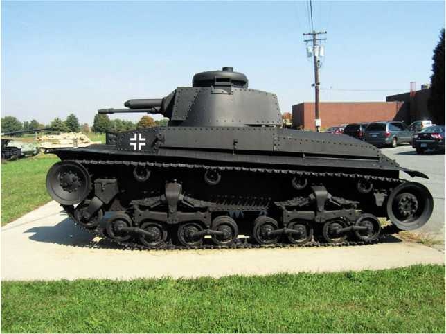 Иллюстрация к книге — Танки III Рейха. Том I [i_295.jpg]