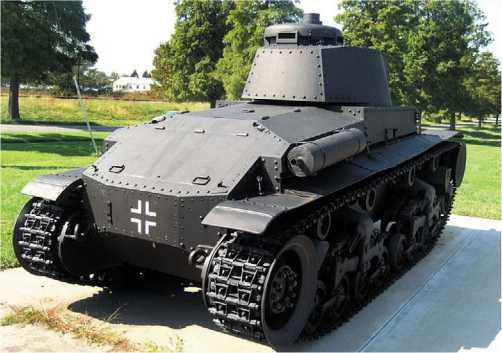 Иллюстрация к книге — Танки III Рейха. Том I [i_296.jpg]